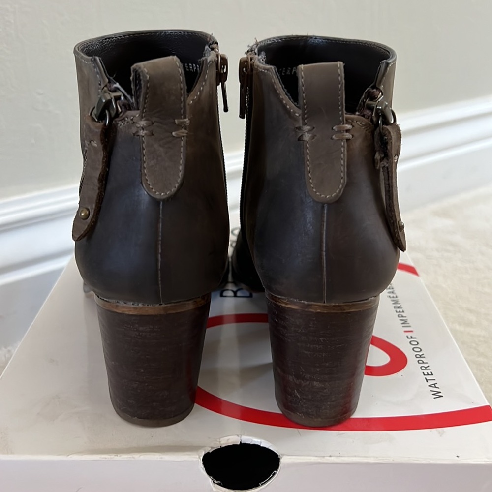 Booties - Picture 3 of 3